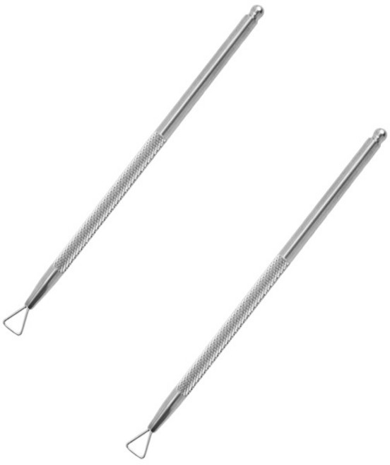 모노페이지 즉석 복권 스크래퍼 실버, 2개