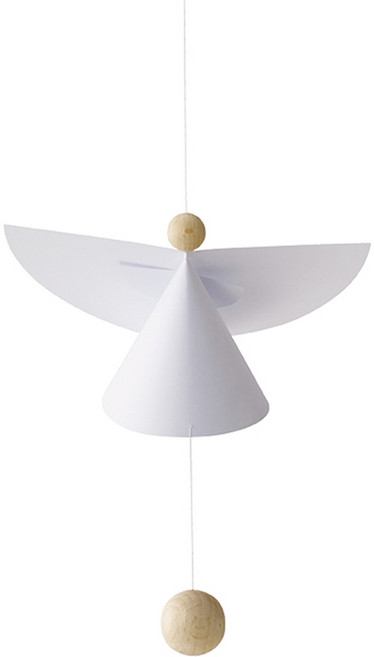 플렌테드 모빌 Guardian Angel 1, White