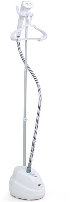 DOW 2000W 프리미엄 스탠드 파워 스팀다리미, 화이트, DW-SSI9000W