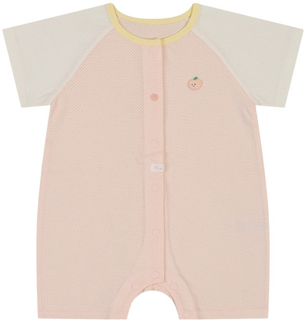 에뜨와 신생아용 선물용 올리 반소 우주복