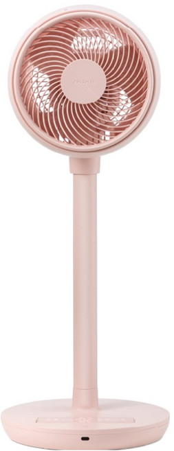 신일 BLDC 에어 서큘레이터 S10 핑크, SIF-E9CJP