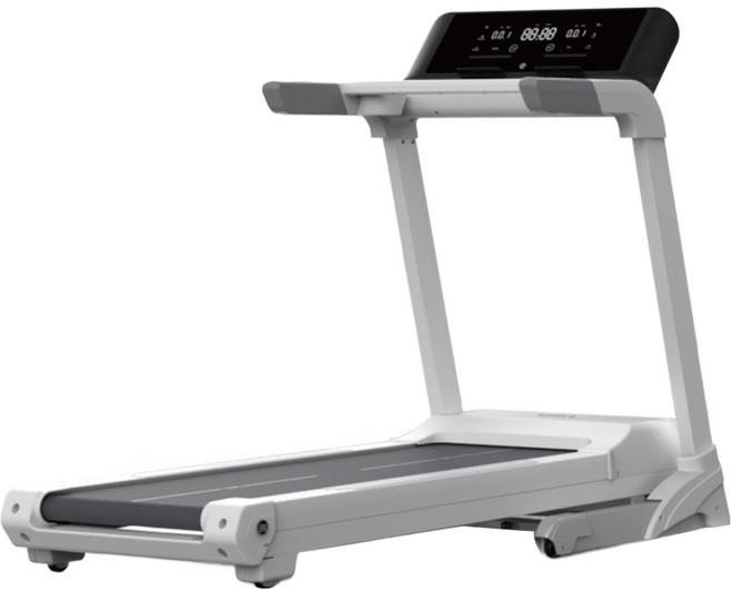 멜킨스포츠 저소음 런닝머신 방문설치, RX7, 화이트