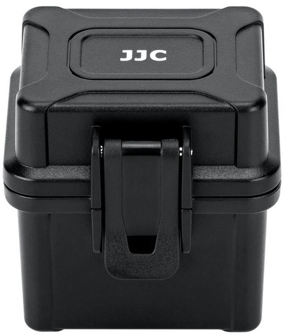 JJC 記憶卡電池防水收納盒 for微單眼, 1個, JBC-BAT4