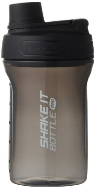 락앤락 쉐이킷보틀프로 스텐다드 HAP943BLK, 블랙, 650ml, 1개