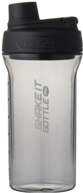 락앤락 프로 트라이탄 쉐이킷보틀 ABF944BLK, 블랙, 850ml, 1개