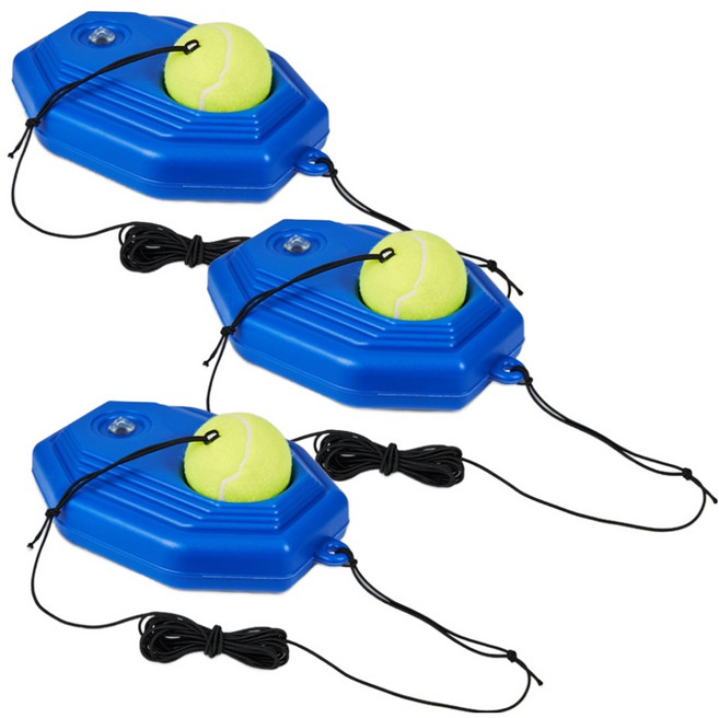 아케이바이 고급형 테니스 리턴볼, 3개