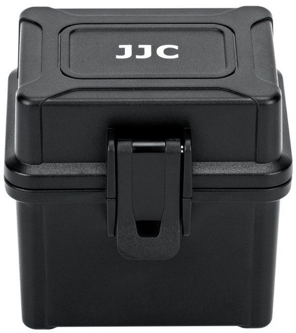 JJC 記憶卡電池防水收納盒 for單眼, 1個, JBC-BAT2