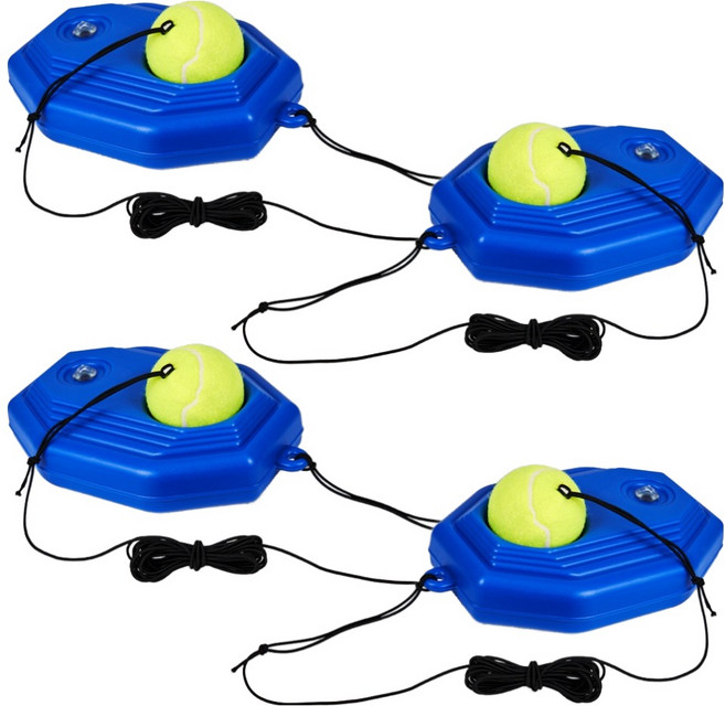 아케이바이 고급형 테니스 리턴볼, 4개