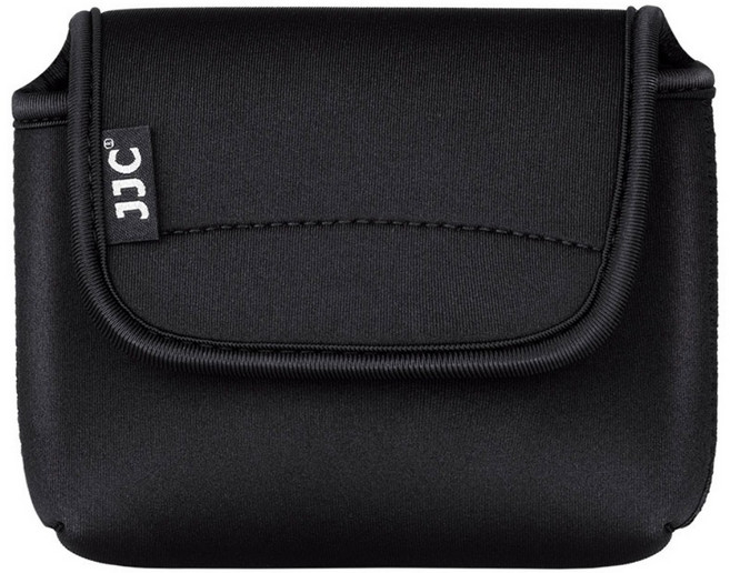 JJC 小型相機包 Camera Pouch 黑色, 1個, OC-LSF2