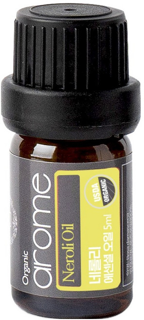 퓨어스 네롤리 에센셜 오일, 1개, 5ml