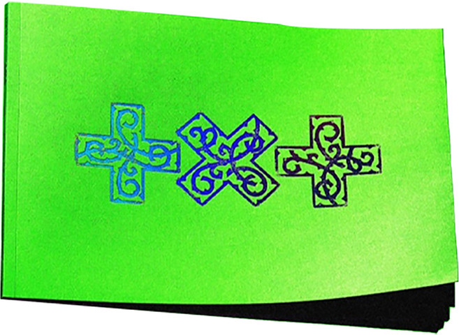 투모로우바이투게더 (TXT) 7TH YEAR 가시덤불에 잠시 바람이 멈췄을 때 THORN Ver. 랜덤발송, 1CD