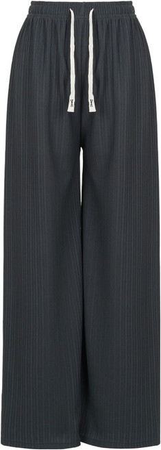 에이비플러스 여성용 꽈배기 허리 밴딩 팬츠 LSA5MP45