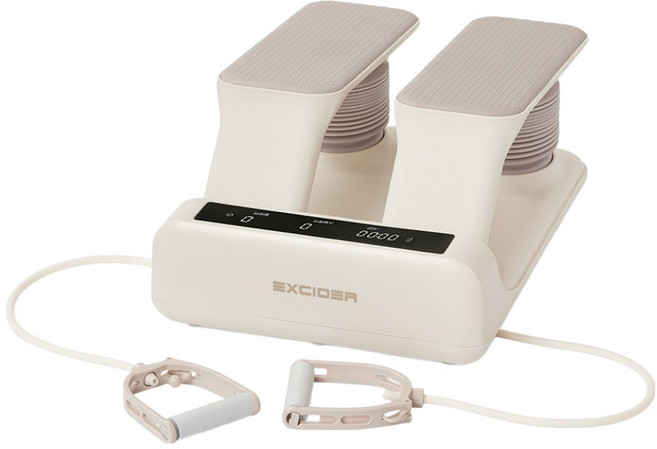 엑사이더 계단 오르기 에어스텝퍼, 베이지