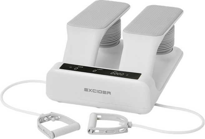 엑사이더 계단 오르기 에어스텝퍼, 그레이