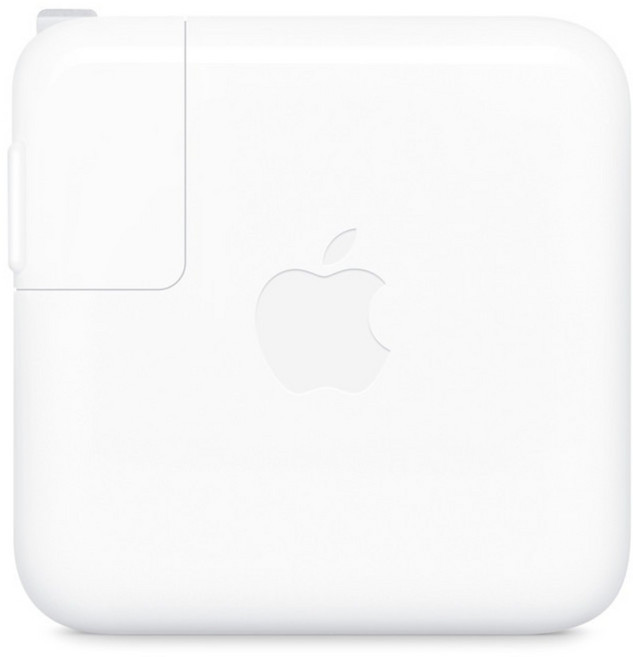 Apple 70W USB-C 電源轉接器, 1個, A3609