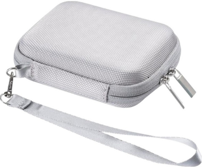 GRAYCO 삼성 SSD T7 ShIeld 전용 하드쉘 EVA 케이스, GREY, 1개