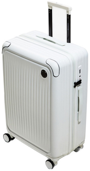 브라이튼 남녀공용 셀본 중대형 하드 캐리어