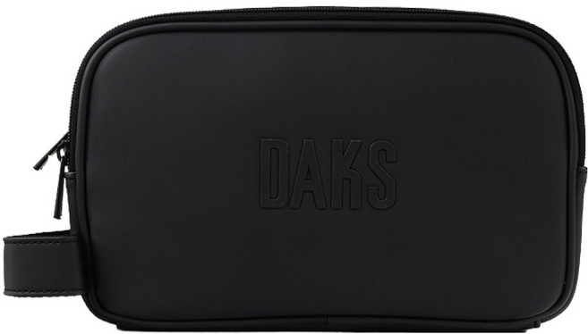 닥스골프 파우치 DKPB-007M, (블랙), 1개