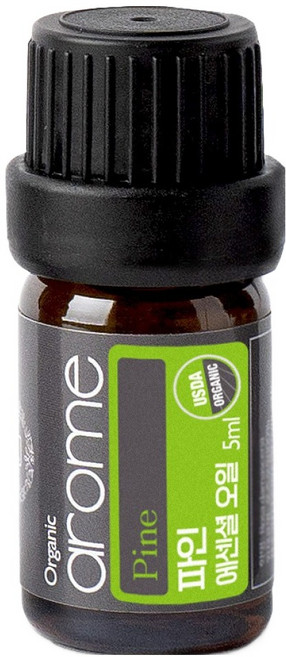 퓨어스 파인 에센셜 오일, 1개, 5ml