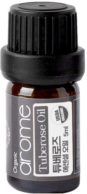 퓨어스 튜베로즈 에센셜 오일, 5ml, 1개