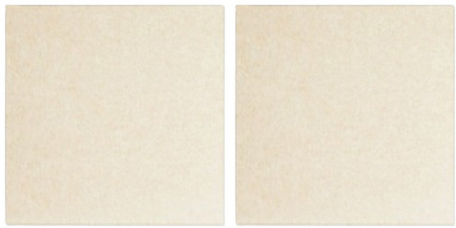 탑피아 소음방지 흡음판 30 x 30 cm 2p + 벨크로 접착 테이프 세트, 라이트 베이지(흡음판), 1세트