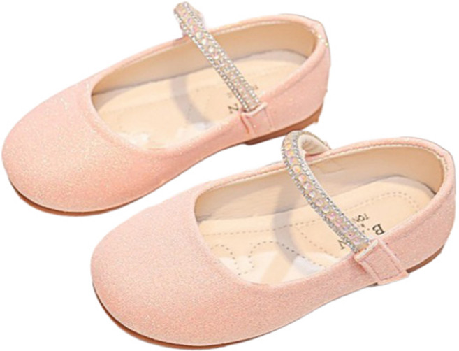 유블리 아동용 모티랑 단정한 메리제인 로퍼