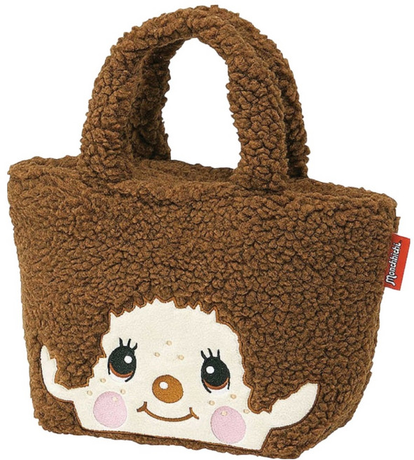 Skater 保溫保冷托特包 KBOB2, Monchhichi, 1個