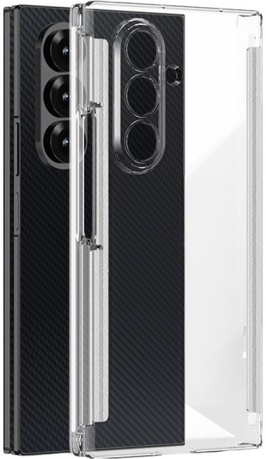 韓國 VIVIFY Z Tri-fold 隱形轉軸磁吸全包覆手機殼