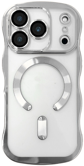 비비파이 루미가드 맥 웨이브 카메라 렌즈보호 TPU 휴대폰 케이스