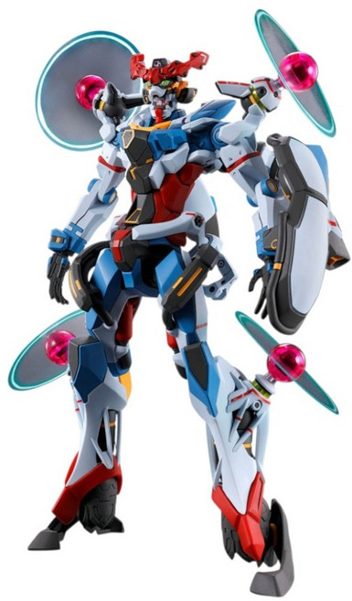 BANDAI HG 機動戰士鋼彈 GQuuuuuuX 13 1/144 恩底彌翁裝置覺醒時, 1個