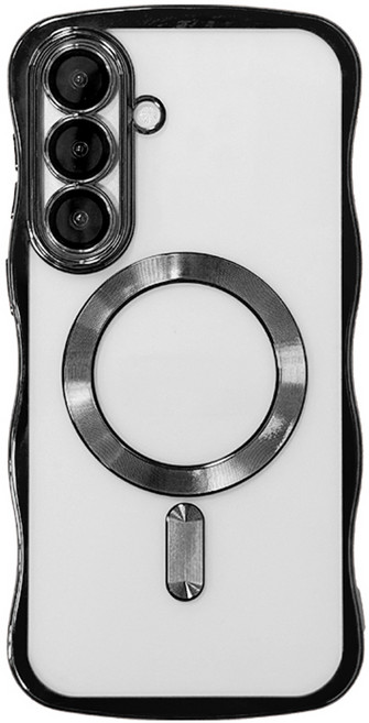 비비파이 루미가드 맥 웨이브 카메라 렌즈보호 TPU 휴대폰 케이스