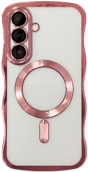 비비파이 루미가드 맥 웨이브 카메라 렌즈보호 TPU 휴대폰 케이스