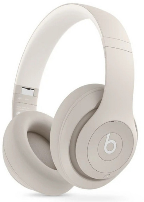 beats 無線頭戴式耳機, 砂岩灰, Studio Pro