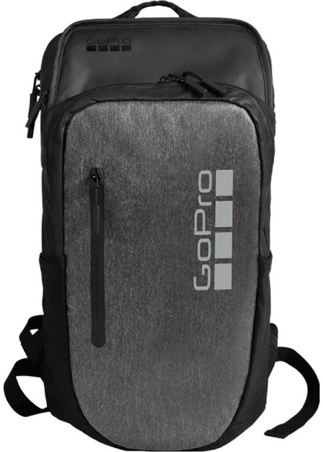 고프로 데이트립퍼 백팩, 블랙, 1개