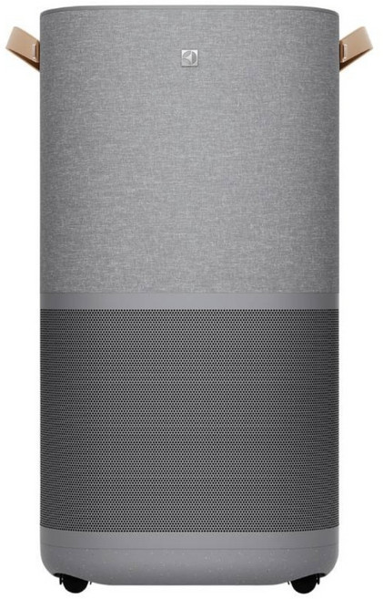 Electrolux 伊萊克斯 極適家居 900 三效涼暖風循環頂級空氣淨機, 流雲灰, EP91-67UGA