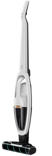 Electrolux 伊萊克斯 Well Q7P 無線直立式吸塵器, 冰雪白, WQ71-2BSWF