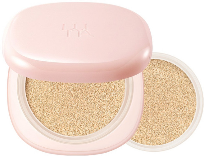 루나 롱래스팅 컨실 쿠션 본품 + 리필 세트, 1개, 17N 아이보리 베이지