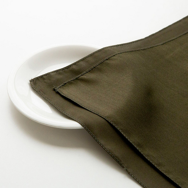 천가게 고급 선물 예단 답례품 명절 황금 공단보자기 90cm, 11 카키, 10개