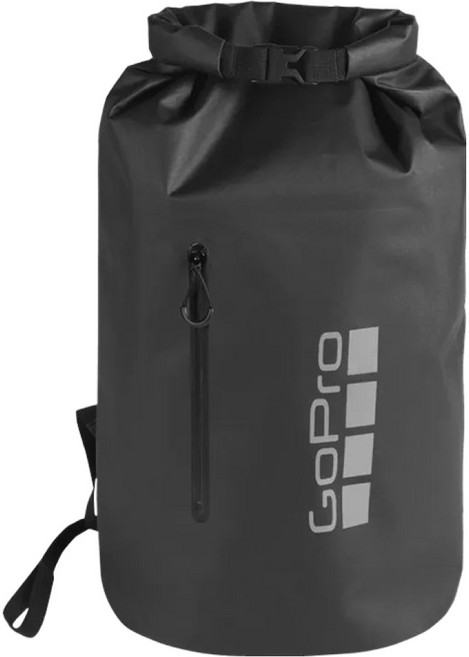 고프로 스톰 드라이 방수 백팩, 블랙, 1개