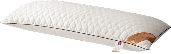 헤드레스트 쿠션 겸용 커플 베개