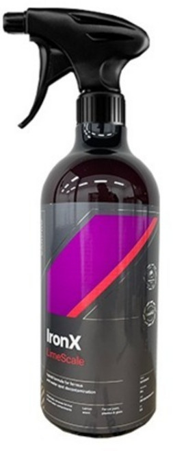 카프로 아이언엑스 라임스케일 철분제거제, 1개, 1L