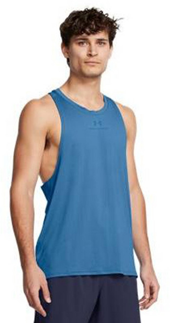 언더아머 남성용 UA 배니시 에너지 탱크 나시 1382802-406
