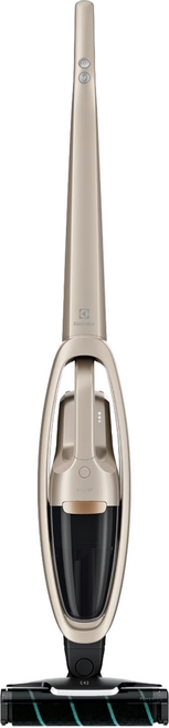 Electrolux 伊萊克斯 Well Q7P 無線直立式吸塵器, 流沙金, WQ71-2ESSF