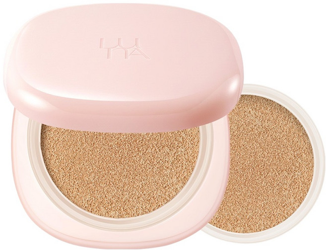 루나 롱래스팅 컨실 쿠션 본품 + 리필 세트, 1개, 24W 샌드 베이지