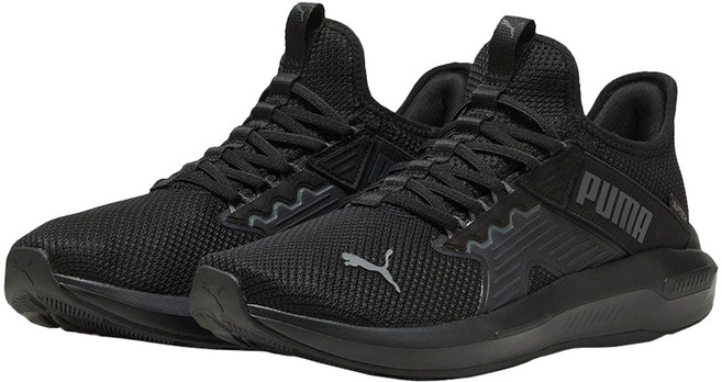 PUMA 男款 Softride Enzo 5 Slip Tech 慢跑鞋 31258106