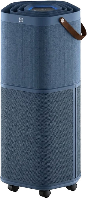 Electrolux 伊萊克斯 EP71‑76系列 Pure A9.2 空氣清淨機 EP71‑76BLA, 丹寧藍