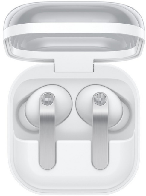 SAMSUNG 三星 Buds4Pro 真無線藍牙耳機 原廠保固, 極光白, R640