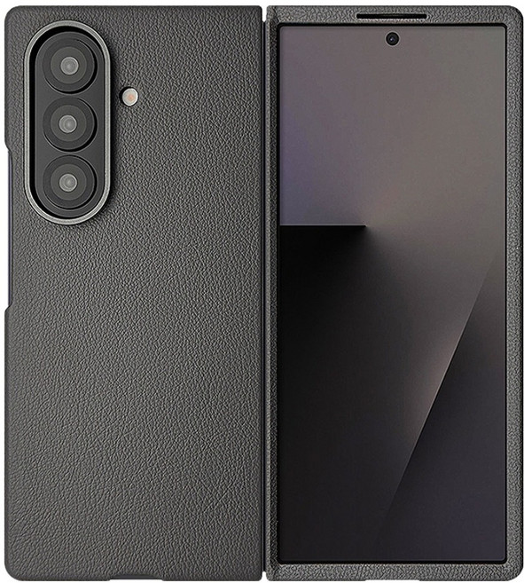 아이엔픽 세트빈 맥세이프 레더 휴대폰 케이스