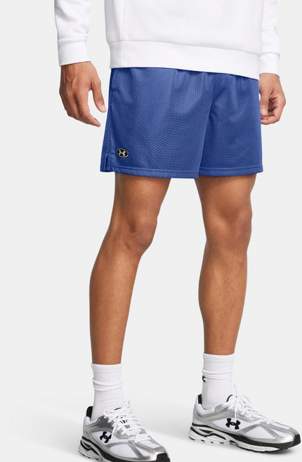 언더아머 남성용 UA 아이콘 메쉬 쇼츠 1383355-432