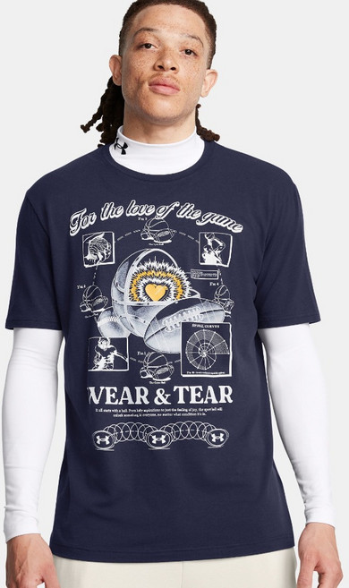 UNDER ARMOUR 安德瑪 男款 UA Love of the Game 短袖 T恤 1386809